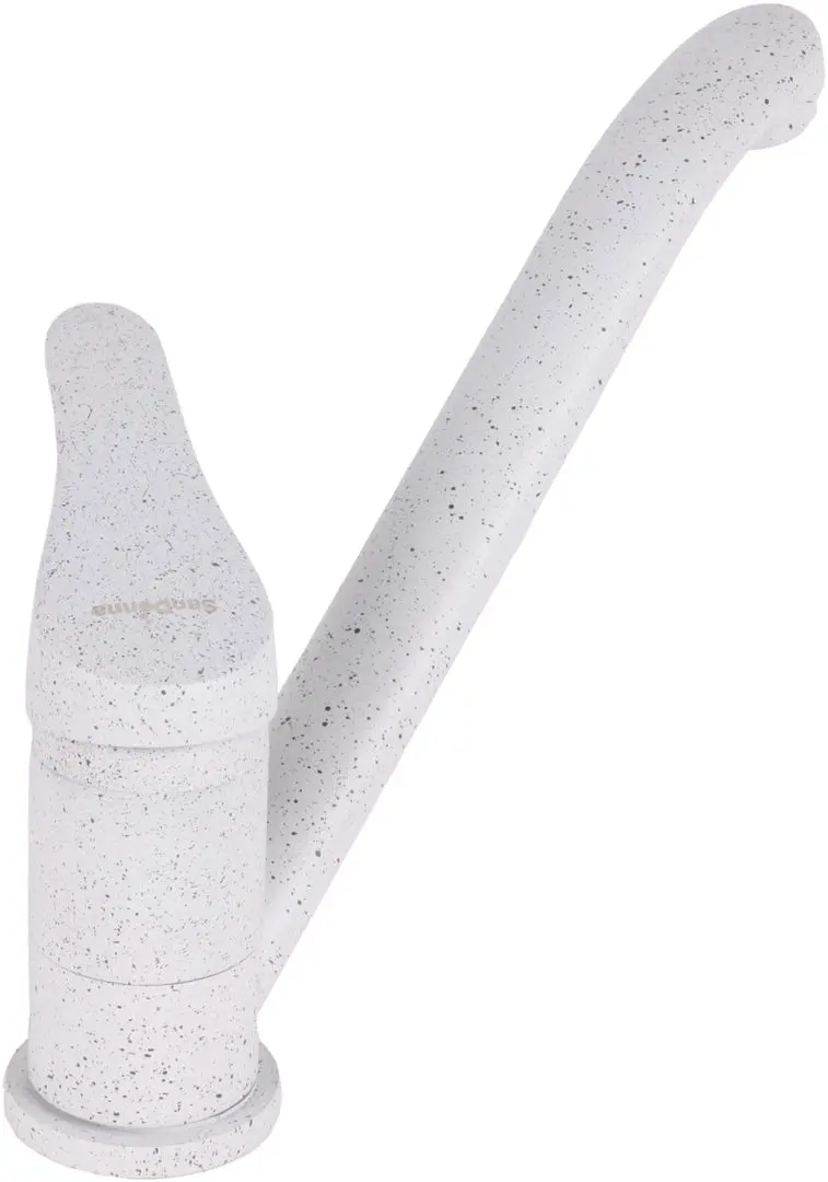 Chiuveta + baterie Dr.Gans Berta 760+SanDonna F1066 (Grey) - 6