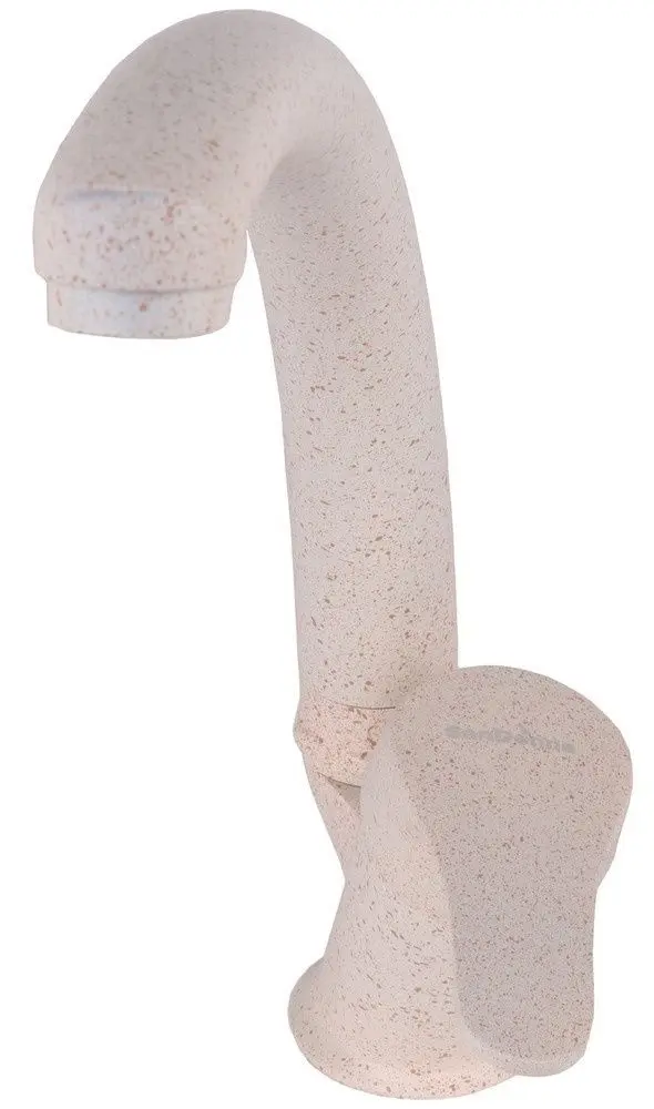 Chiuveta + baterie Dr.Gans Berta 760+SanDonna F1069 (Beige) - 4