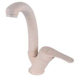 Chiuveta + baterie Dr.Gans Berta 760+SanDonna F1069 (Beige) Thumb