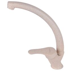 Chiuveta + baterie Dr.Gans Berta 760+SanDonna F1069 (Beige) Thumb