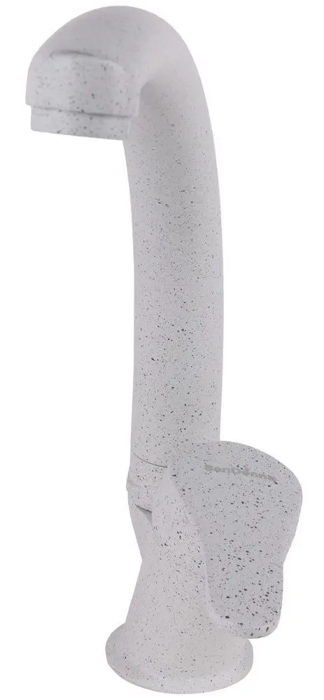 Chiuveta + baterie Dr.Gans Berta 760+SanDonna F1069 (Grey) - 4