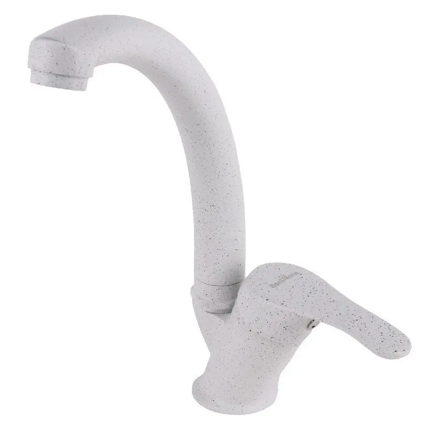 Chiuveta + baterie Dr.Gans Berta 760+SanDonna F1069 (Grey) - 3