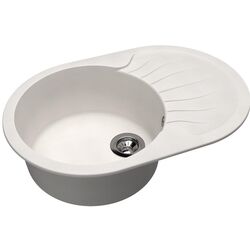 Chiuveta + baterie Dr.Gans Berta 760+SanDonna F7103 (White) Thumb