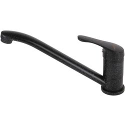 Кухонная мойка + смеситель Dr.Gans Dora+SanDonna F1066 (Black) Thumb