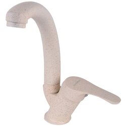 Chiuveta + baterie Dr.Gans Dora+SanDonna F1069 (Latte/Beige) Thumb