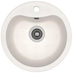 Chiuveta + baterie Dr.Gans Dora+SanDonna F7073 (White) Thumb