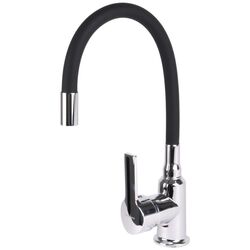 Кухонная мойка + смеситель Dr.Gans Dora+SanDonna F9995 (Black) Thumb