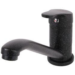 Кухонная мойка + смеситель Dr.Gans Gabi +SanDonna F1066 (Black) Thumb