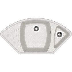 Chiuveta + baterie Dr.Gans Gabi +SanDonna F1069 (Grey) Thumb