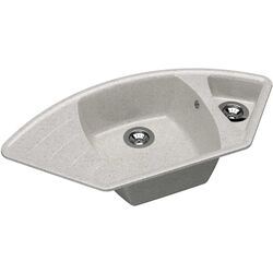 Chiuveta + baterie Dr.Gans Gabi +SanDonna F1069 (Grey) Thumb