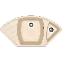 Chiuveta + baterie Dr.Gans Gabi +SanDonna F7073 (Latte/Beige) Thumb