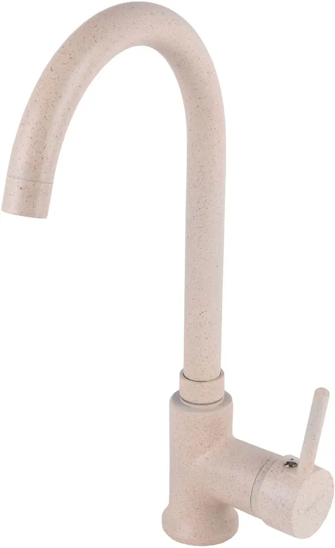 Chiuveta + baterie Dr.Gans Gabi +SanDonna F7073 (Latte/Beige) - 4