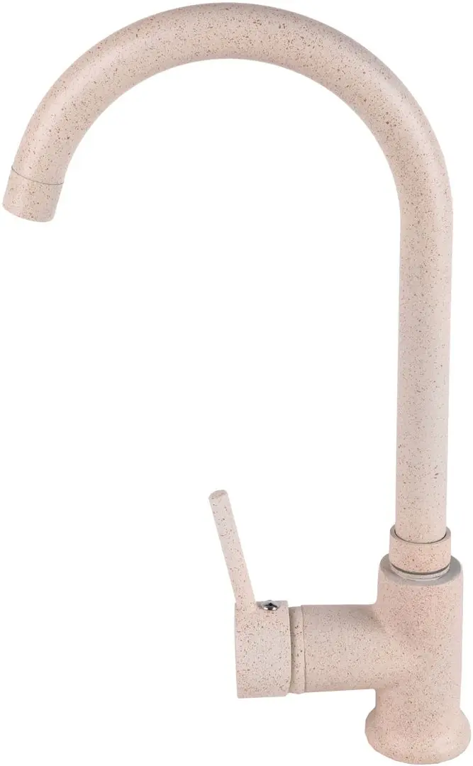 Chiuveta + baterie Dr.Gans Gabi +SanDonna F7073 (Latte/Beige) - 6