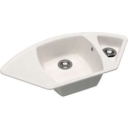 Chiuveta + baterie Dr.Gans Gabi +SanDonna F7103 (White) Thumb