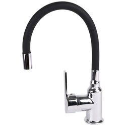 Chiuveta + baterie Dr.Gans Gabi +SanDonna F9995 (Black) Thumb