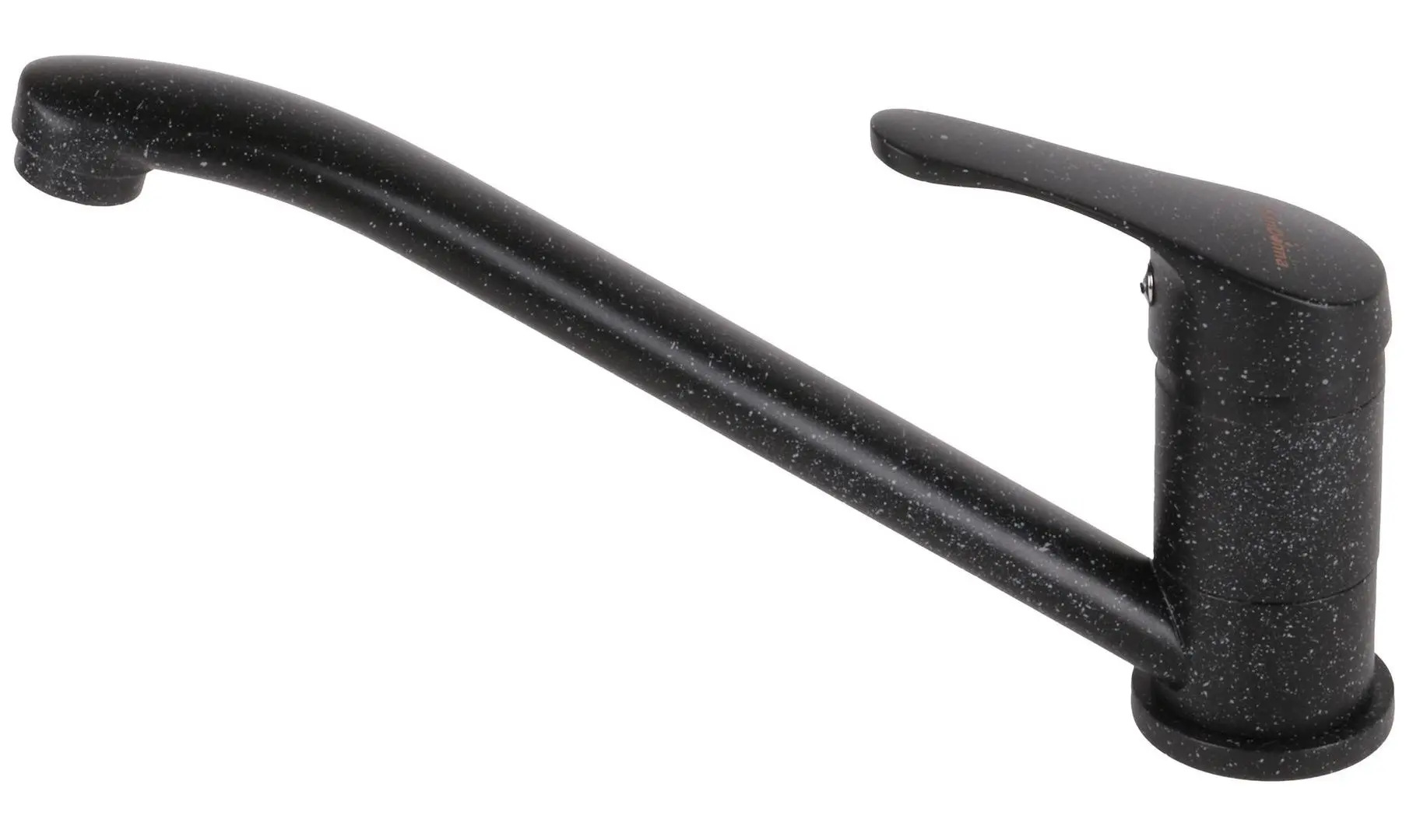 Chiuveta + baterie Dr.Gans Gala + SanDonna F1066 (Black) - 2