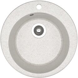 Кухонная мойка + смеситель Dr.Gans Gala + SanDonna F1066 (Grey) Thumb