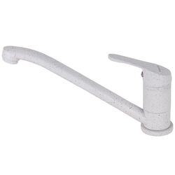 Кухонная мойка + смеситель Dr.Gans Gala + SanDonna F1066 (Grey) Thumb