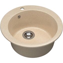 Chiuveta + baterie Dr.Gans Gala+SanDonna F1069 (Latte/Beige) Thumb