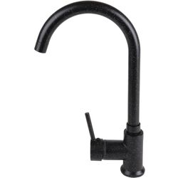 Кухонная мойка + смеситель Dr.Gans Gala + SanDonna F7073 (Black) Thumb