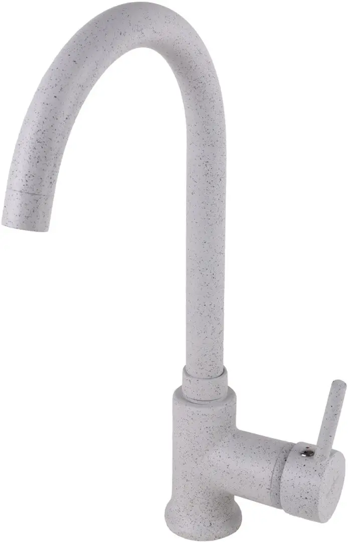 Кухонная мойка + смеситель Dr.Gans Gala + SanDonna F7073 (Grey) - 3