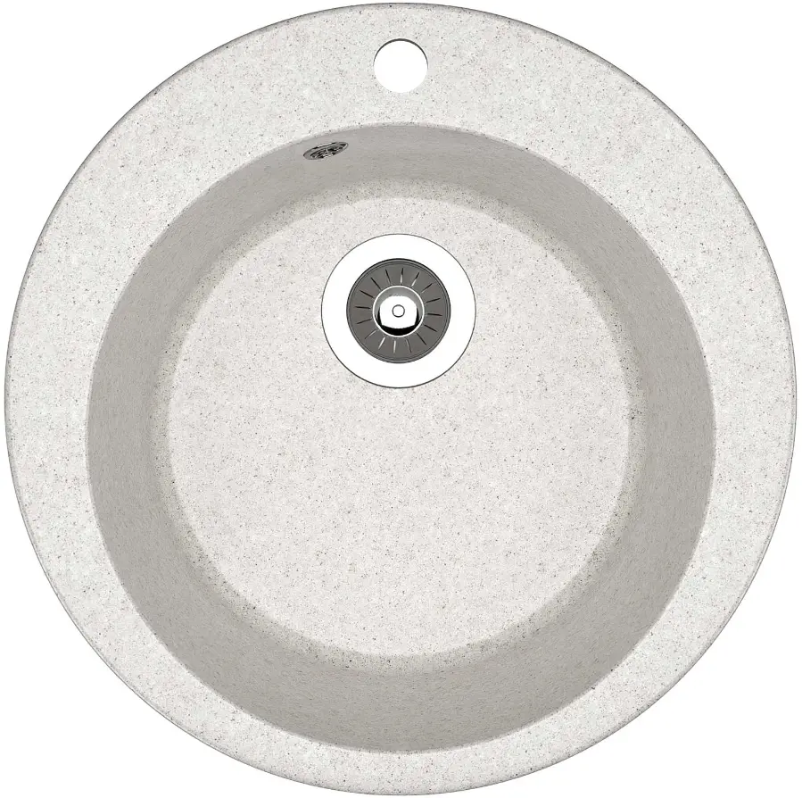 Кухонная мойка + смеситель Dr.Gans Gala + SanDonna F7073 (Grey) - 2