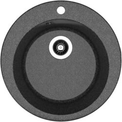 Кухонная мойка + смеситель Dr.Gans Gala+SanDonna F9995 (Black) Thumb