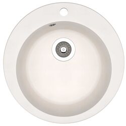 Кухонная мойка + смеситель Dr.Gans Gala+SanDonna F9995 (White) Thumb