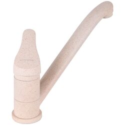 Кухонная мойка + смеситель Dr.Gans Nica 470+SanDonna F1066 (Beige) Thumb