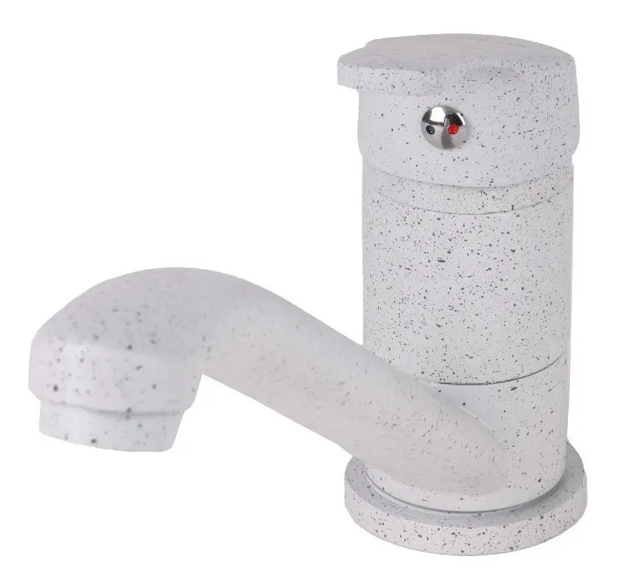 Chiuveta + baterie Dr.Gans Nica 470+SanDonna F1066 (Grey) - 3