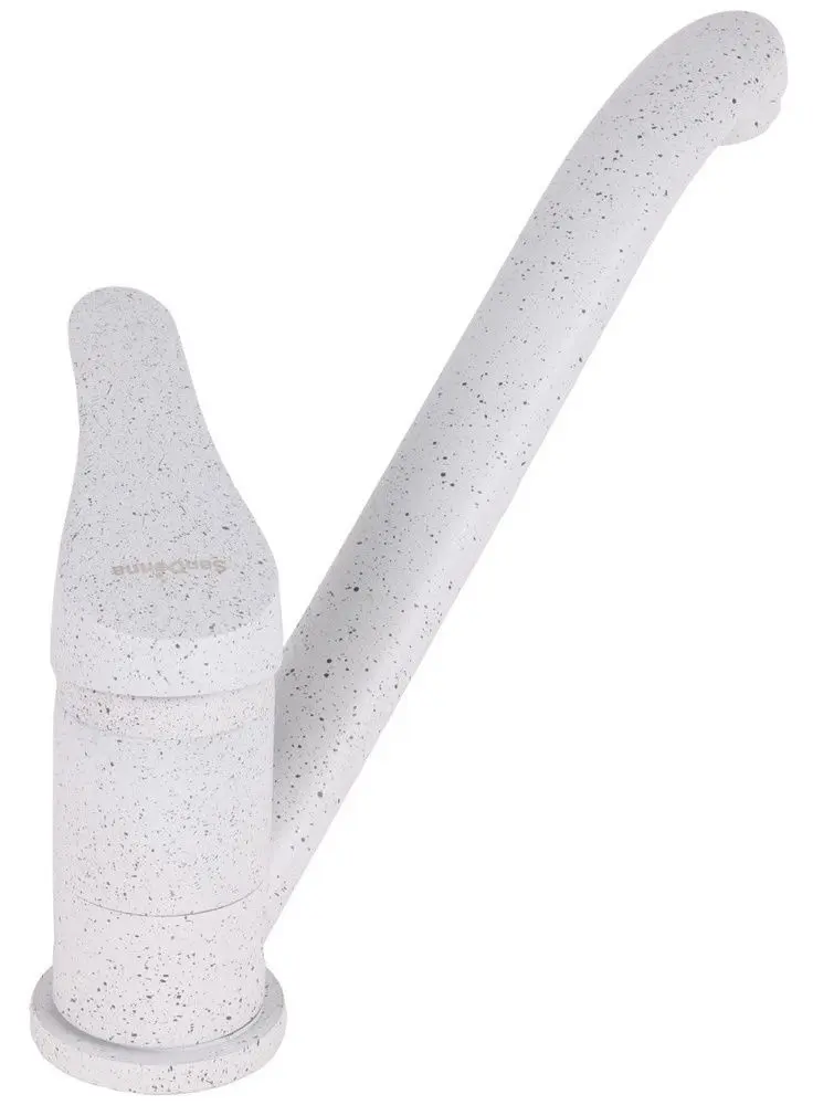 Chiuveta + baterie Dr.Gans Nica 470+SanDonna F1066 (Grey) - 4