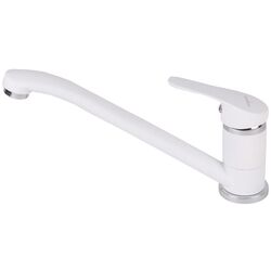 Chiuveta + baterie Dr.Gans Nica 470+SanDonna F1066 (White) Thumb