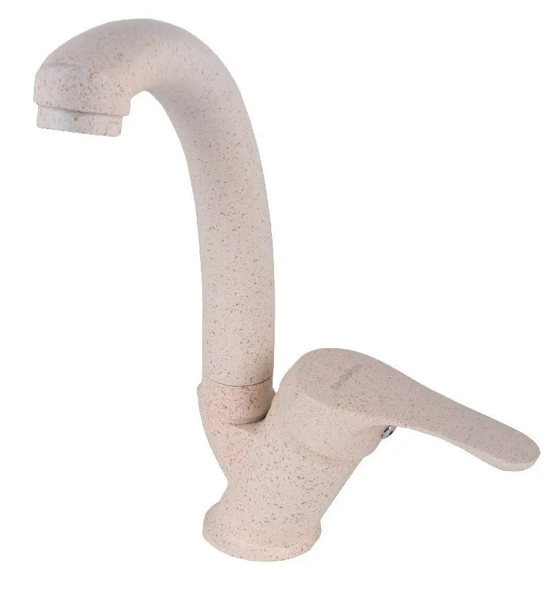 Chiuveta + baterie Dr.Gans Nica 470+SanDonna F1069 (Beige) - 3