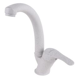 Кухонная мойка + смеситель Dr.Gans Nica 470+SanDonna F1069 (Grey) Thumb