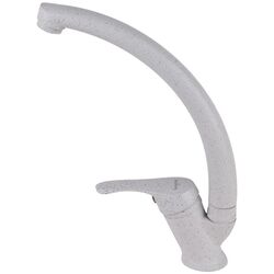 Кухонная мойка + смеситель Dr.Gans Nica 470+SanDonna F1069 (Grey) Thumb