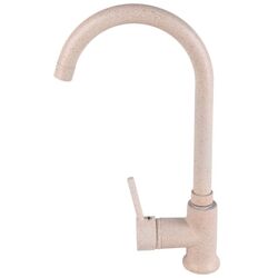 Chiuveta + baterie Dr.Gans Nica 470+SanDonna F7073 (Beige) Thumb