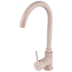 Chiuveta + baterie Dr.Gans Nica 470+SanDonna F7073 (Beige) Thumb