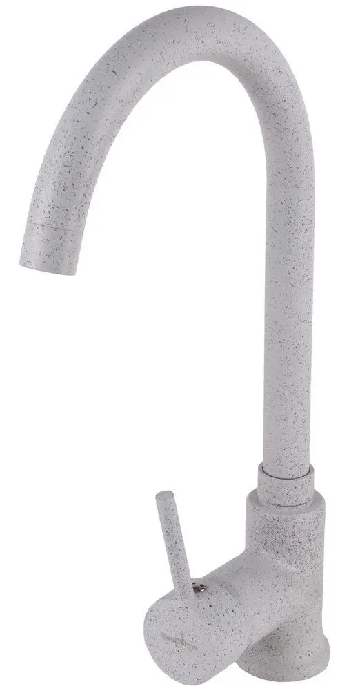 Chiuveta + baterie Dr.Gans Nica 470+SanDonna F7073 (Grey) - 4