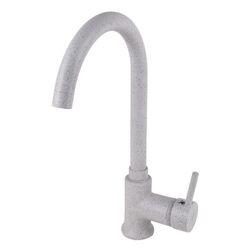 Chiuveta + baterie Dr.Gans Nica 470+SanDonna F7073 (Grey) Thumb