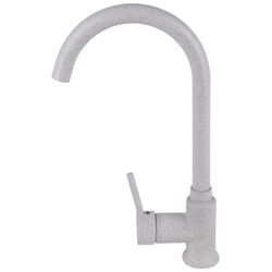 Chiuveta + baterie Dr.Gans Nica 470+SanDonna F7073 (Grey) Thumb