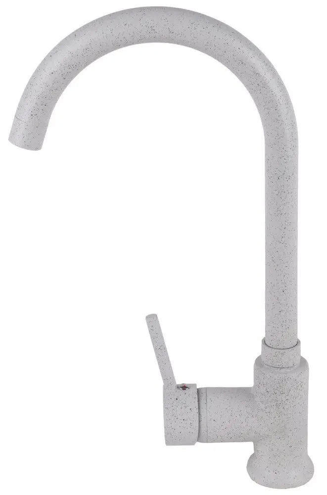 Chiuveta + baterie Dr.Gans Nica 470+SanDonna F7073 (Grey) - 5