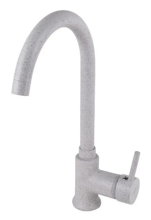 Chiuveta + baterie Dr.Gans Nica 470+SanDonna F7073 (Grey) - 3