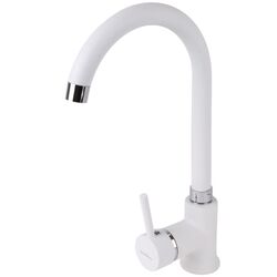 Chiuveta + baterie Dr.Gans Nica 470+SanDonna F7073 (White) Thumb