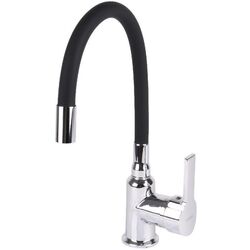 Chiuveta + baterie Dr.Gans Nica 470+SanDonna F9995 (Black) Thumb