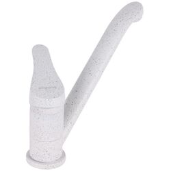 Кухонная мойка + смеситель Dr.Gans Nica 570+SanDonna F1066 (Grey) Thumb