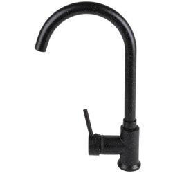 Chiuveta + baterie Dr.Gans Nica 570+SanDonna F7073 (Black) Thumb