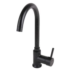 Chiuveta + baterie Dr.Gans Nica 570+SanDonna F7073 (Black) Thumb