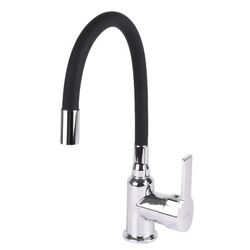 Chiuveta + baterie Dr.Gans Nica 570+SanDonna F9995 (Black) Thumb