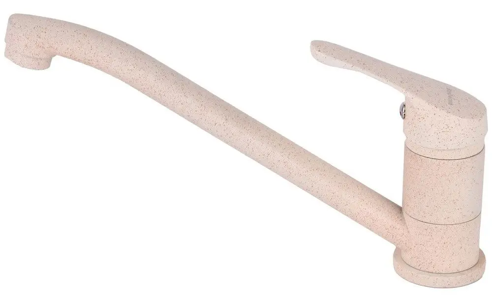 Chiuveta + baterie Dr.Gans Nica 580+SanDonna F1066 (Beige) - 4