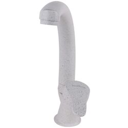 Кухонная мойка + смеситель Dr.Gans Nica 580+SanDonna F1069 (Grey) Thumb